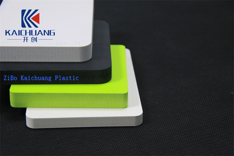 Eco-friendly PVC Foam Board For Printing high quality