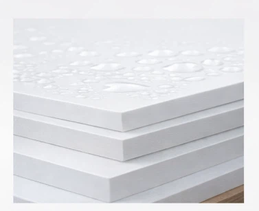 تخته فوم پی وی سی Celuka ضد آب برای مبلمان